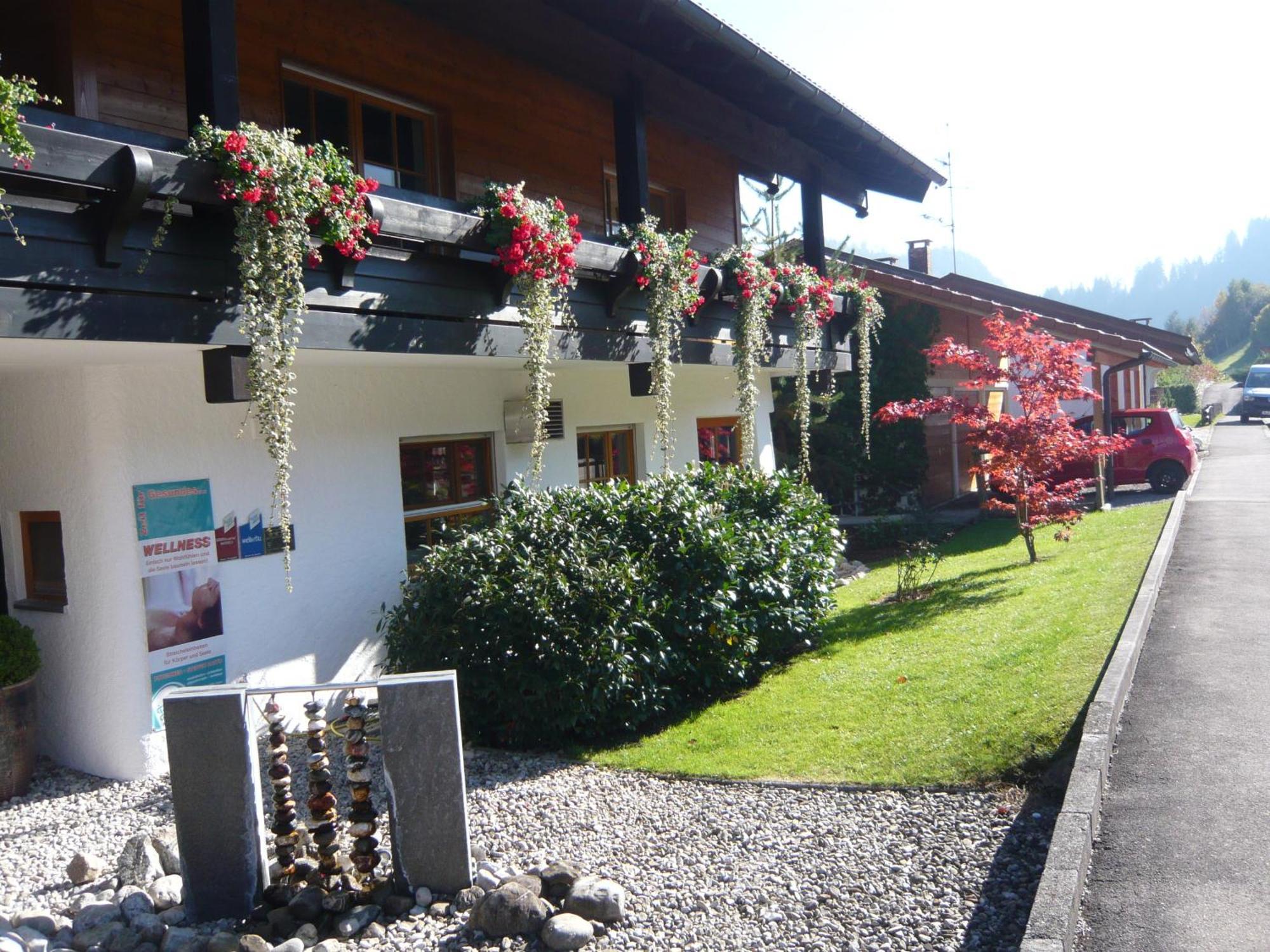 Nebelhorn Relaxhotel Hotel