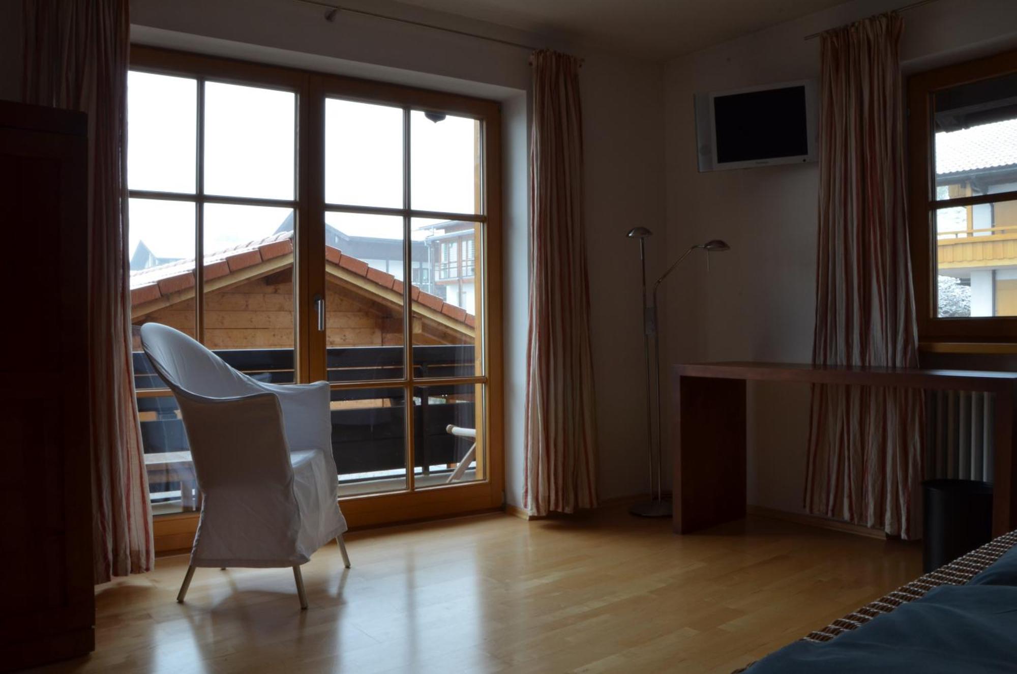 Nebelhorn Relaxhotel Obermaiselstein