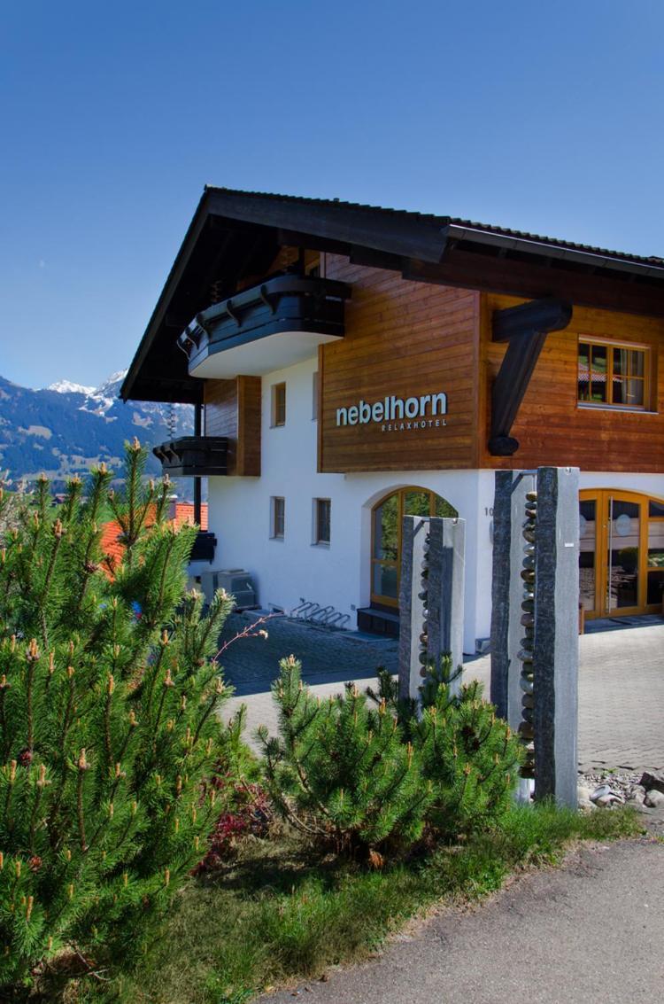 Nebelhorn Relaxhotel Hotel 4*