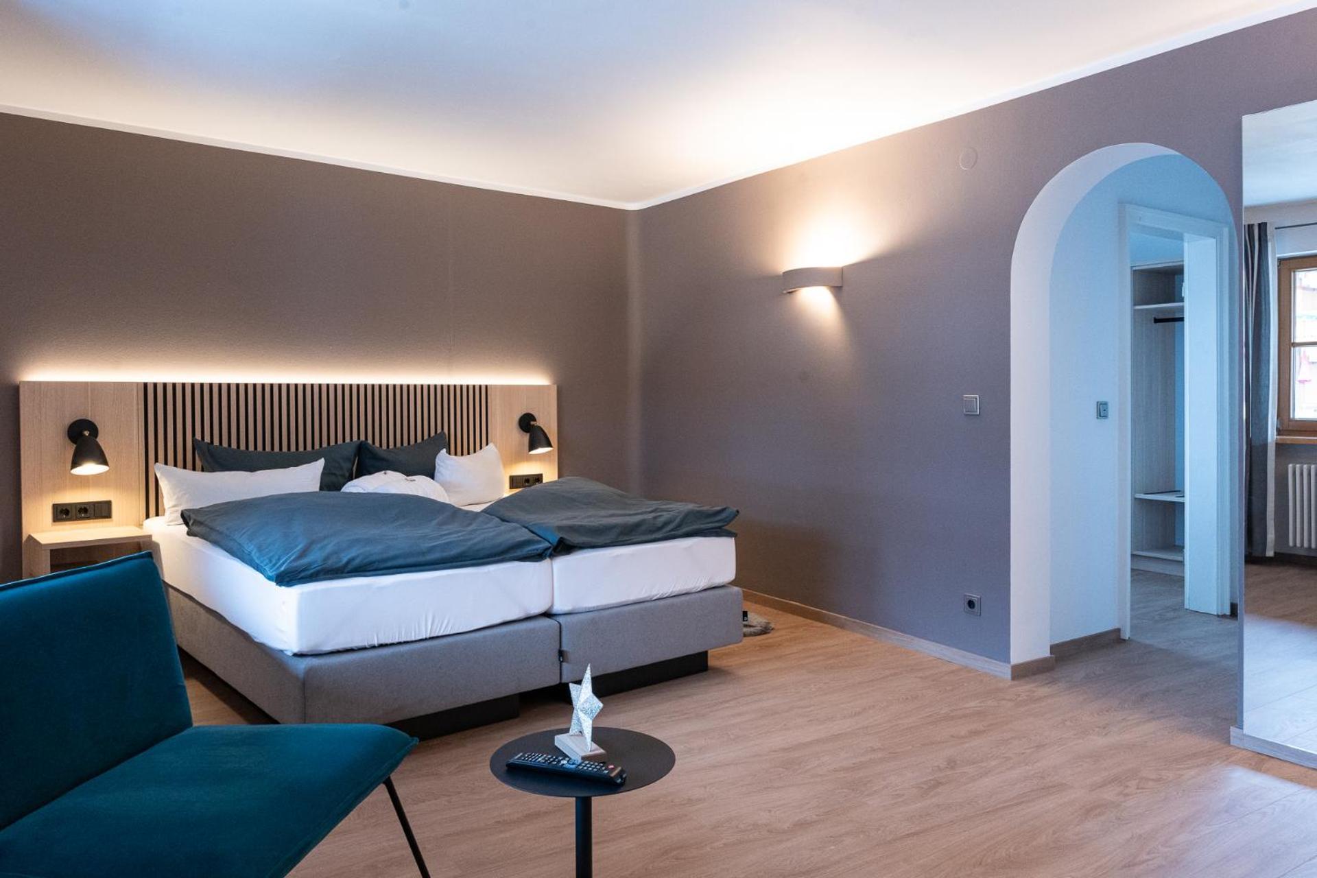 Nebelhorn Relaxhotel Hotel 4*