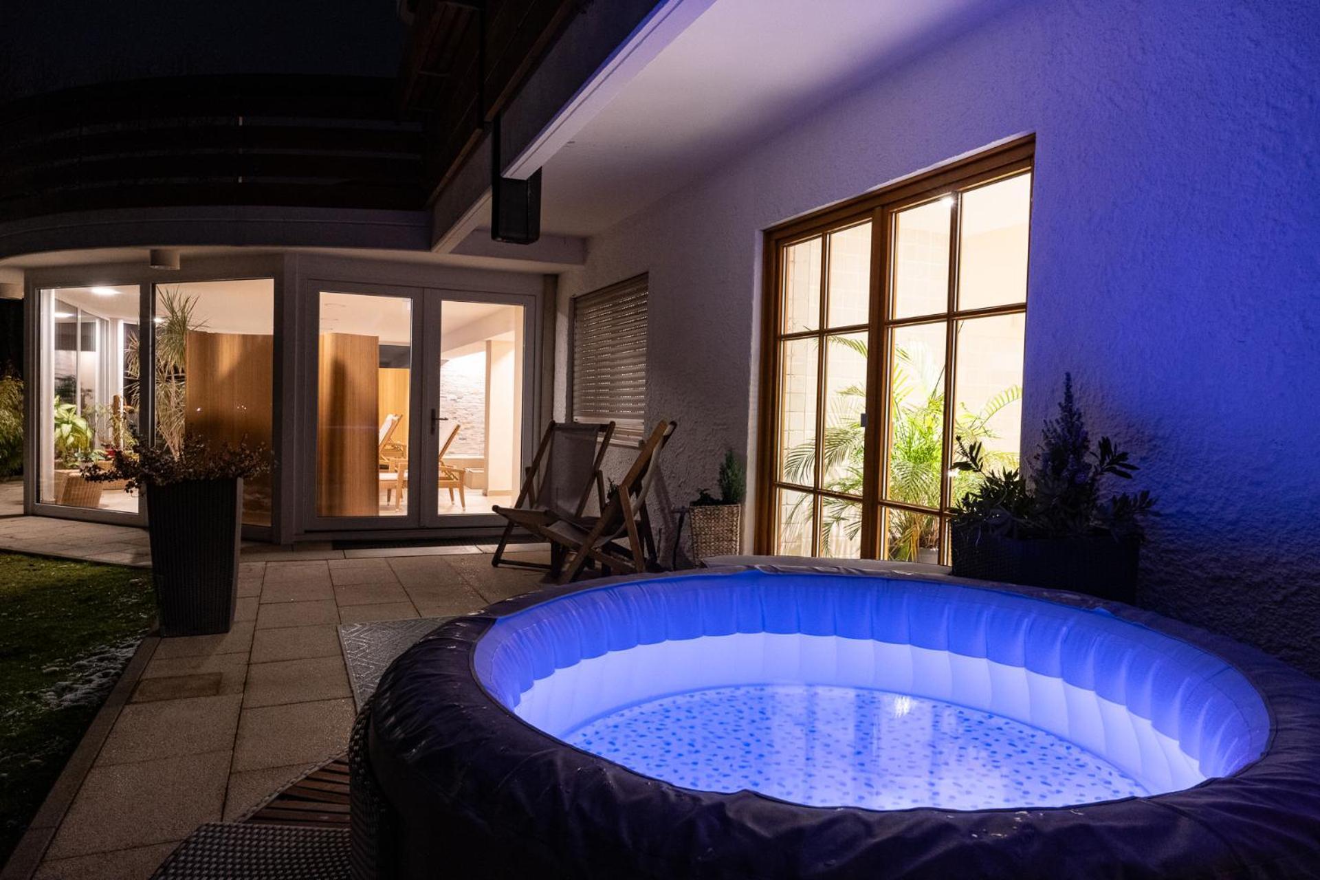 Nebelhorn Relaxhotel Hotel Obermaiselstein