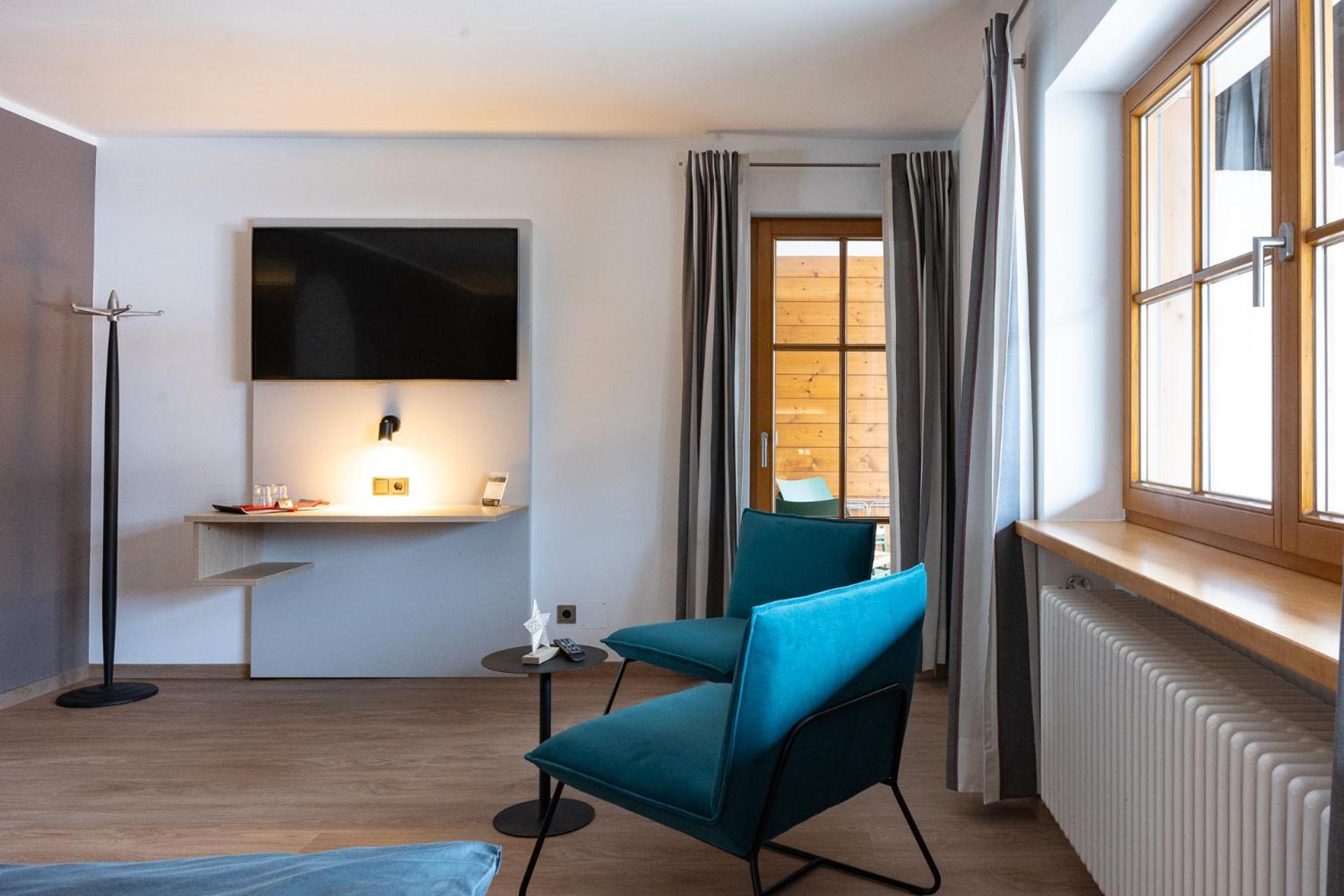 Hotel Nebelhorn Relaxhotel Obermaiselstein